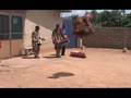 Egungun drumming & dancing in Nigeria
