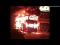 BBC News: Explosive Eye Witness Account - Tottenham Riots, UK