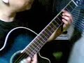 a certain sadness guitar tutorial