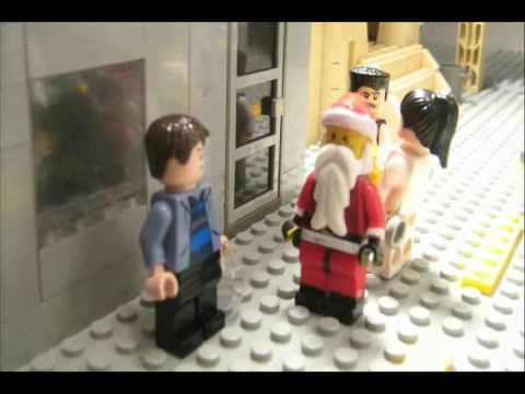 Lego Spiderman Christmas Special