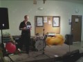 Tenori-On by Neon-Riot UFO Landing and King Tet's Breakdown live at Uncle Max's 90th Birthday party