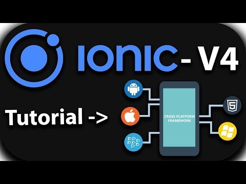 Ionic 4 #14 Native SMS Plugins