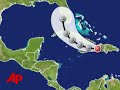 Fay Soaks Haiti Could Hit U.S. As a Hurricane