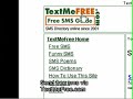 How to Send Free SMS Text Messages Online