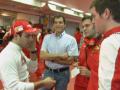 Icon for Post #Felipe Massa Drives Ferrari F2007 at Maranello
