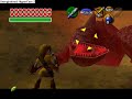 Adult Link's Quest For the Imaginary Goron's Ruby