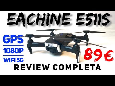 Review en castellano del E511S