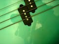 Washburn Bantam XB-100 Bass