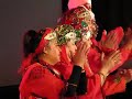 Moroccan dancers in Casablanca