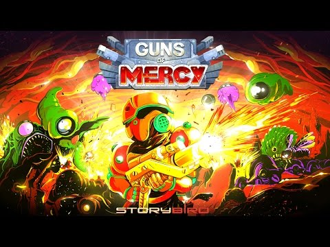 Guns of Mercy gameplay