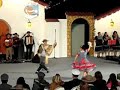 Cueca Valdivia en Arica 2007