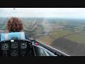 K-13 gliding - Lasham