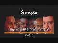 Grupo Sensa��o - Mundo de Amor