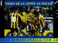 ROSARIO CENTRAL LA GENTE VS ESTUDIANTES