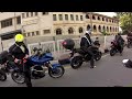 Motorcycle Tour Video