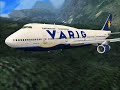 744 Varig em Lukla