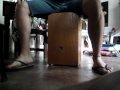 cajon peruano tocado en argentina