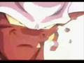 La Fusion de Goku y Vegeta 