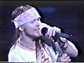 Guns N' Roses - Estranged (Noblesville, 1991)