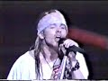 Guns N' Roses - Estranged (Noblesville, 1991)