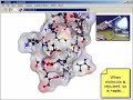 User driven molecular interaction simulations