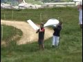 ASW28 RC soaring 7,5m slope flying over the Alps