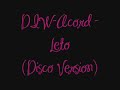 DIW-Acord - Leto (Disco Version)