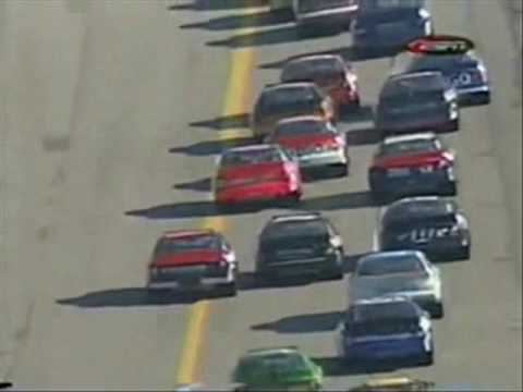 Intimidator - Dale Earnhardt, Sr. last win. At Talladega,