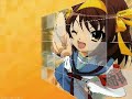 The Image of Haruhi Suzumiya I　　涼宮ハルヒの画像Ⅰ