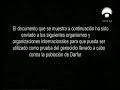 Darfur: chamamento à consciência