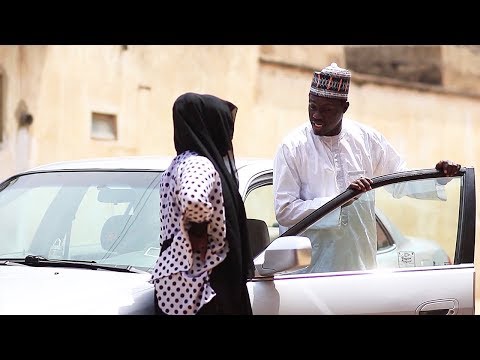wannan fim ne na farko da Ali Nuhu zai fada cikin soyayya a cikin motar - Hausa Movies 2020