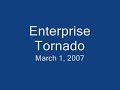 Enterprise Tornado