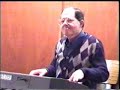 Raphael Liraz On Organ Plays Shostakowicz  Persian Market