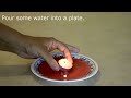 Fire and Water Magic Trick