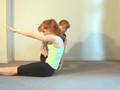 Pilates on Fifth Video  EP 03   ROLL UP