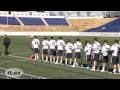 videos de Hangin out before the Navy game.