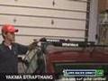 Yakima StrapThang Surfboard Rack 8004014 Review Video & Demo