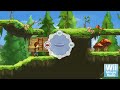 a boy and his blob (wii) - hd gameplay, e3 2009 - www.wiiminuteradio.com
