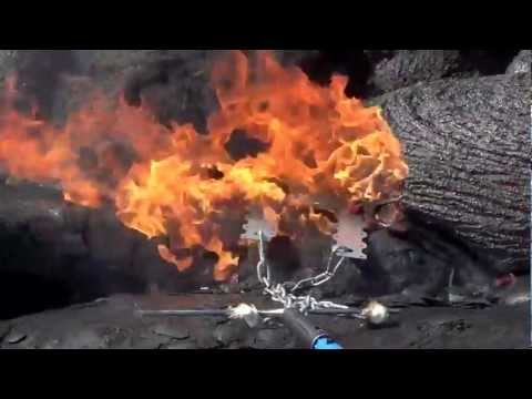 ipad in Lava - Episode 52 goes behind the scenes of the ZooGue marketing stunt