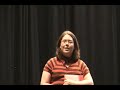 Rebecca Pryor singing 
