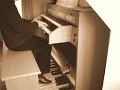 thema fugatum BWV 582 (Passacaglia)