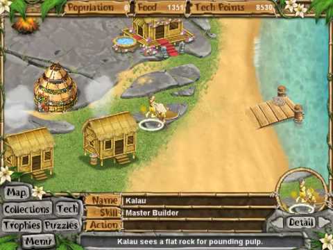 how to fill the lake in vv 5