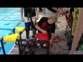Teaching Tech and Teamwork- Underwater