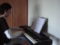 Avril Lavigne - Sk8ter Boi (piano)