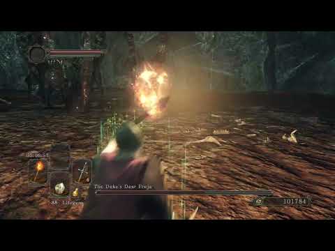 SL1 The Duke's Dear Freja, Dark Souls 2: SotFS