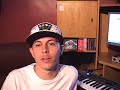 Beat making video-Diamonds On My Neck
