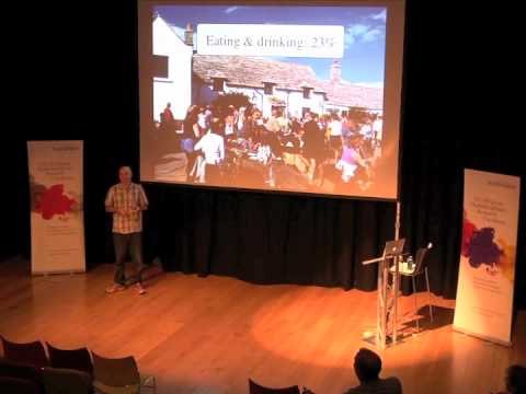 global challenges - http://www.southampton.ac.uk/globalchallenges http://jamesgdyke.wordpress.com A talk by James Dyke at the Winchester Science Festival 2012 about global chall...