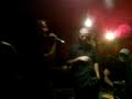 barman and dj rap battle