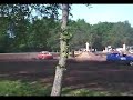 Autocross sumar 2008