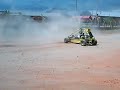 Kart cross Agrale 27.5 gaiola